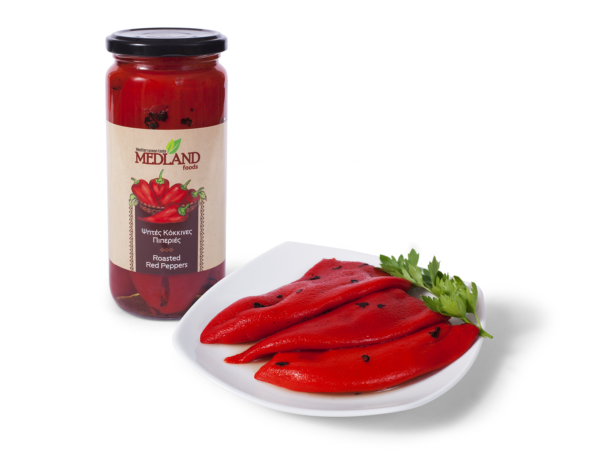 Red Pepper (Jar)