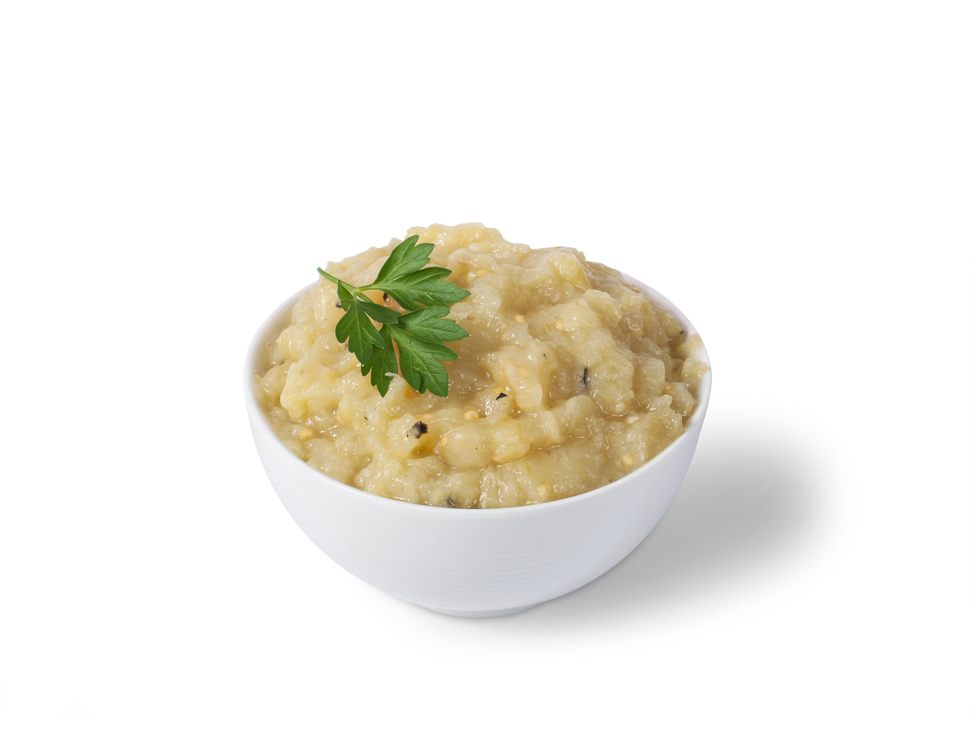 Eggplant Mash